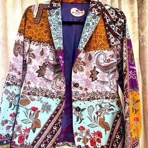 Authentic ETRO blazer!new without tags,size 42
